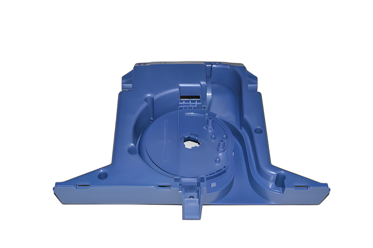 Lower Housing, Turbo Cat, Indigo Vacuum #7820-04-X