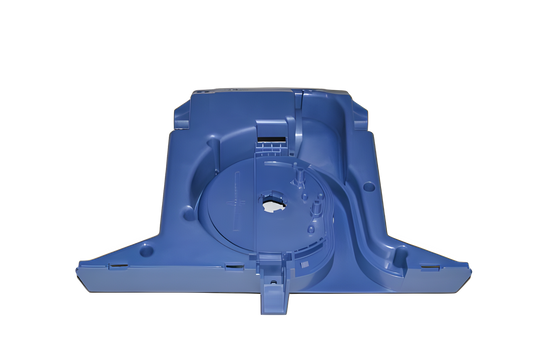 Lower Housing, Turbo Cat, Indigo Vacuum #7820-04-X