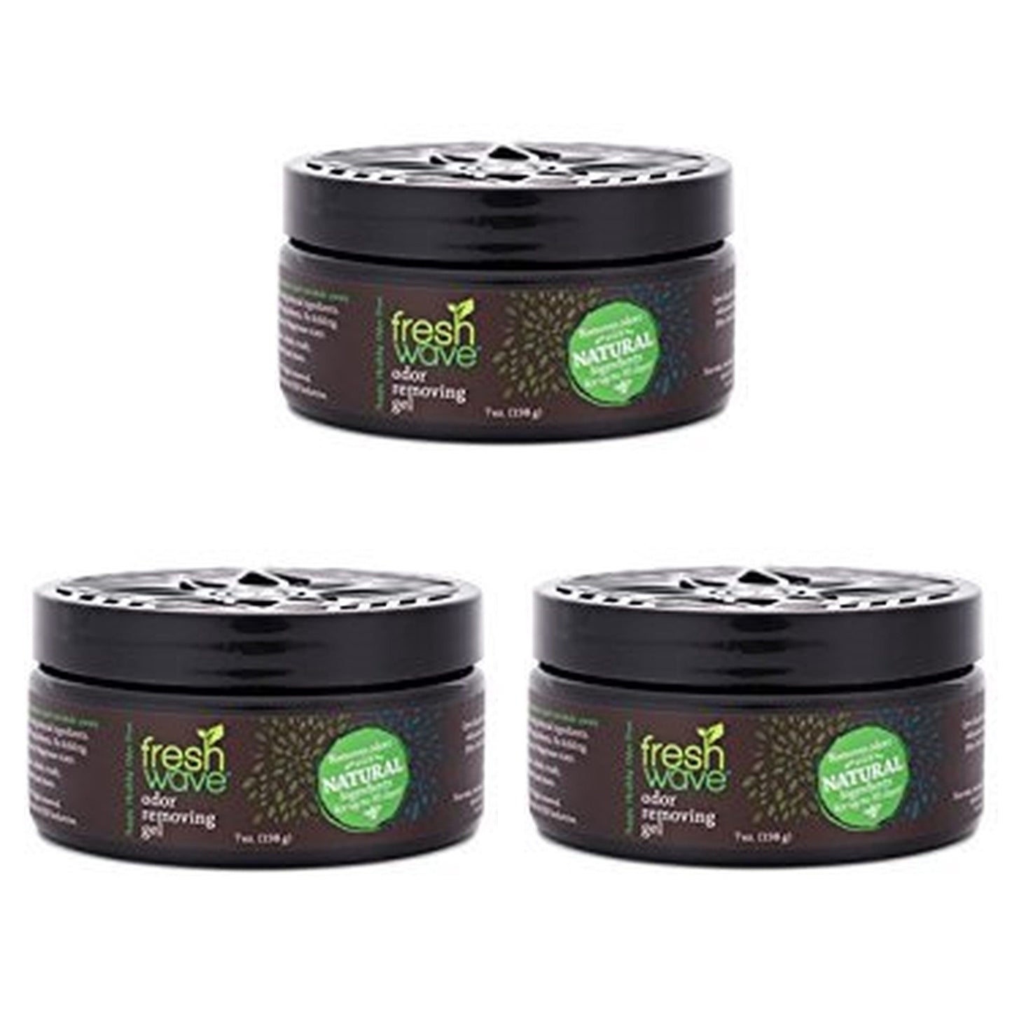 Fresh Wave #065 8 Ounce Fresh Wave Gel 3 Pack