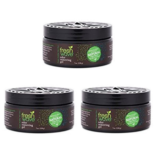 Fresh Wave #065 8 Ounce Fresh Wave Gel 3 Pack