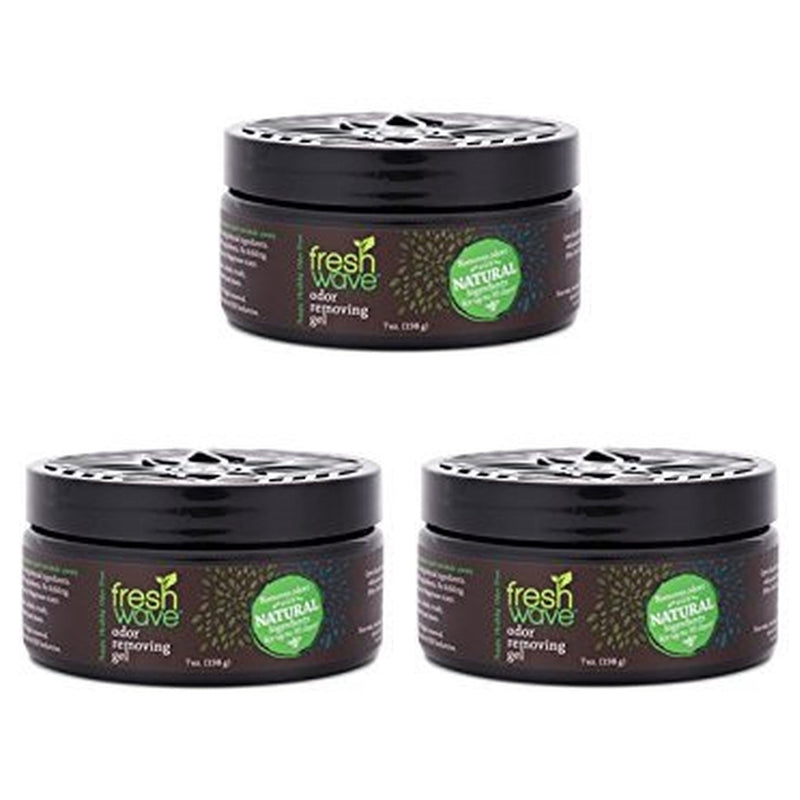 Fresh Wave #065 8 Ounce Fresh Wave Gel 3 Pack