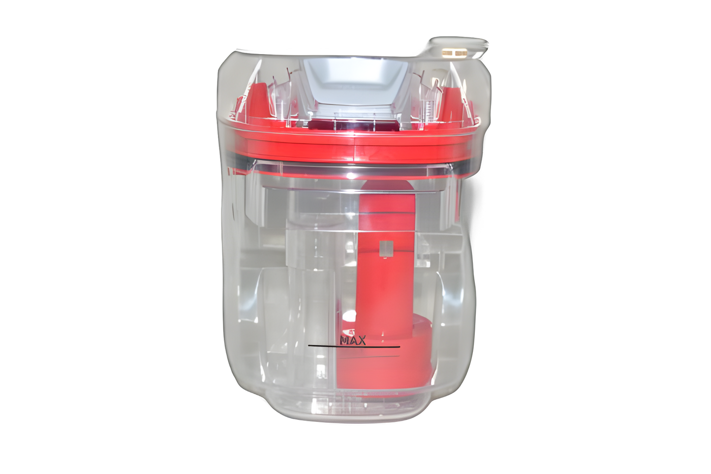 DIRTY WATER TANK WITH HOSE FLUSH TOOL 440015859