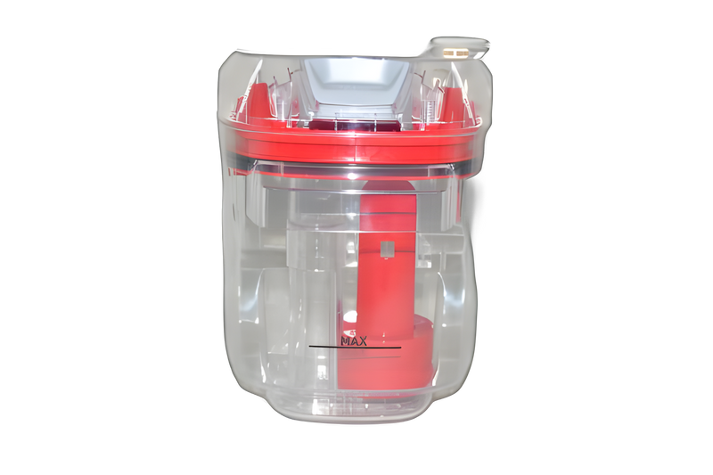 DIRTY WATER TANK WITH HOSE FLUSH TOOL 440015859