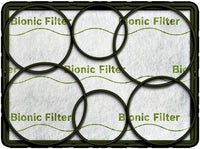 Bosch BBZ11BF Bionic-Filter