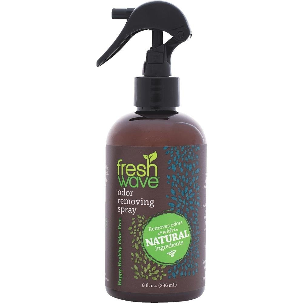 HOME SPRAY,8oz-FRESH WAVE,AMBER