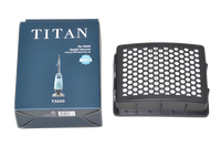 Titan T3600 HEPA Filter Set Upright Vacuum #3600-F