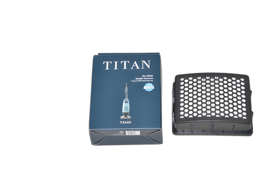 Filter for Set, Hepa Titan T3600 Upright Vacuum #3600-F