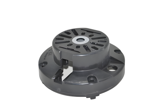 Bracket, Comm End, Lamb Motor Vacuum #20-6980
