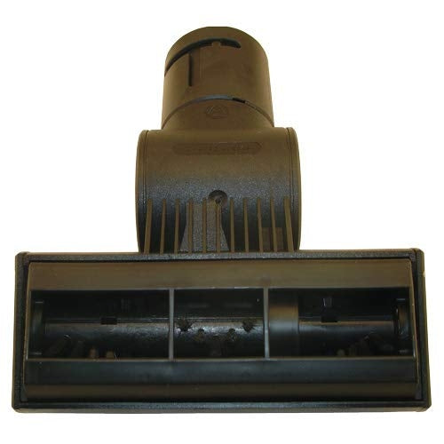 Turbo Tool, Black Air Driven Crumb Snatcher 1-1/4"