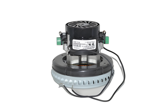 Motor, Lamb 5.7, 120 Volt, 1 Stage, Ball Bearing Vacuum #116196-00
