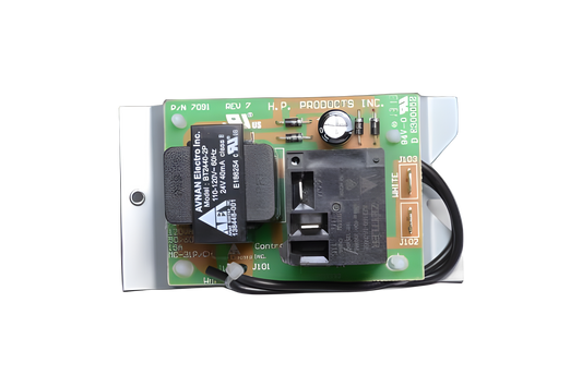 Titan Relay, Vacuflo Central Vacfits Vacuflo 260, 360, 460, Dd, Cv950, Bud 5807 &9915 Vacuum #7090