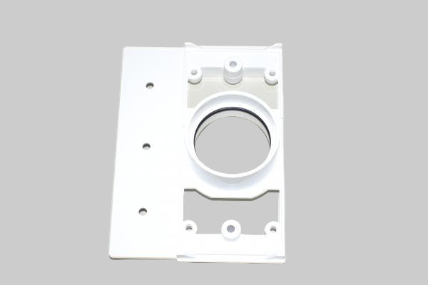 3" Way Mounting Plate Finished (new Const) Vacuum #791041W
