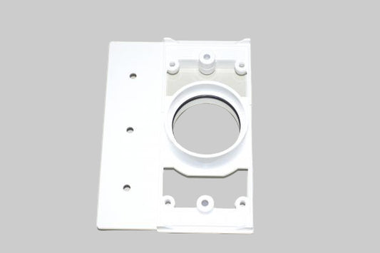3" Way Mounting Plate Finished (new Const) Vacuum #791041W