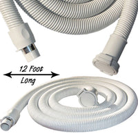 BI-4012 CENTRAL VACUUM HOSE, ADD 12' LENGTH TO LV & PIGTAIL