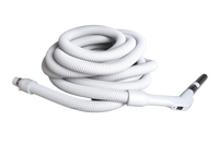 HOSE ASSY-35FT,LOW VOLTAGE,CENTRAL VAC,1 3/8'' DIAM PLASTIFLEX