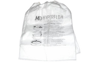 PAPER BAGS-MD HYPERFLOW,5PK,CENTRAL VAC,8 GALLON