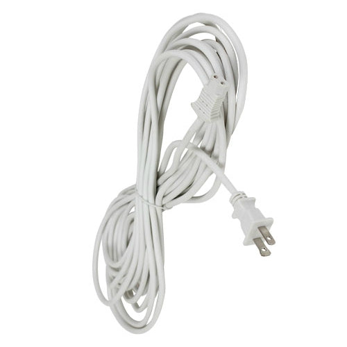 35ft Power Cord For Electrolux Discovery Plus, II, III Uprights and Central Vacuums #06-5500-96 