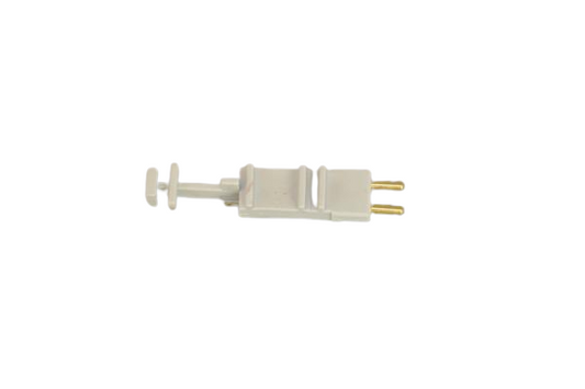 PLUG,PLASTIFLEX 4 WIRE,DIRECT CONNECT,GREY ALT ITEM IS KIT, INCLUDES CUFF
