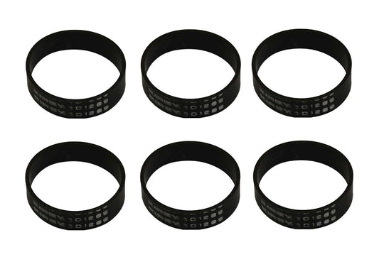 6 Kirby Vacuum Belts G10D Traction Belts for Power Drive 301291S