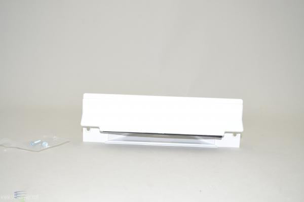 Can Sweep, White Canplas Vac Pan Vacuum #845625W