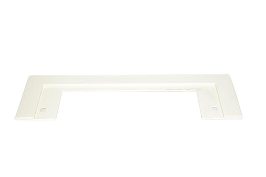 TRIM PLATE-CANPLAS CANSWEEP,ALMOND