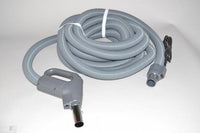 HOSE 30' CRUSHPROOF ELECT. / NUTONE W/DUAL SWITCH W/PIGTAIL MUST USE CT175 TEL WAND WITH THIS HOSE