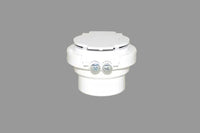 Beam / Eureka Utility Valve, PPC, White, #105141