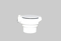 Beam / Eureka Utility Valve, PPC, White, #105141