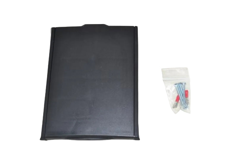 Hide-a-hose Trim Kit, Black, 6000 Pro Hide A Hose Vacuum #HS6000B