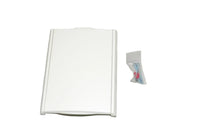 Hide-a-hose Trim Kit, Almond, 6000 Pro Hide A Hose Vacuum #HS6000A