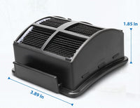 HEPA Filter for Bissell 3059 Pet Lift Off Vacuum #1625642