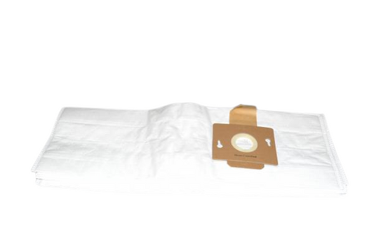 PAPER BAGS-CARPET PRO CPULW,6PK,HEPA