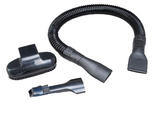 Fuller Brush Micro Hand Vac 3 Piece Attachment Kit - Genuine 