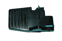 Riccar 54.016 Handle Release Padel for Upright Vacuum. Also Fits Fuller Brush and Carpet Pro