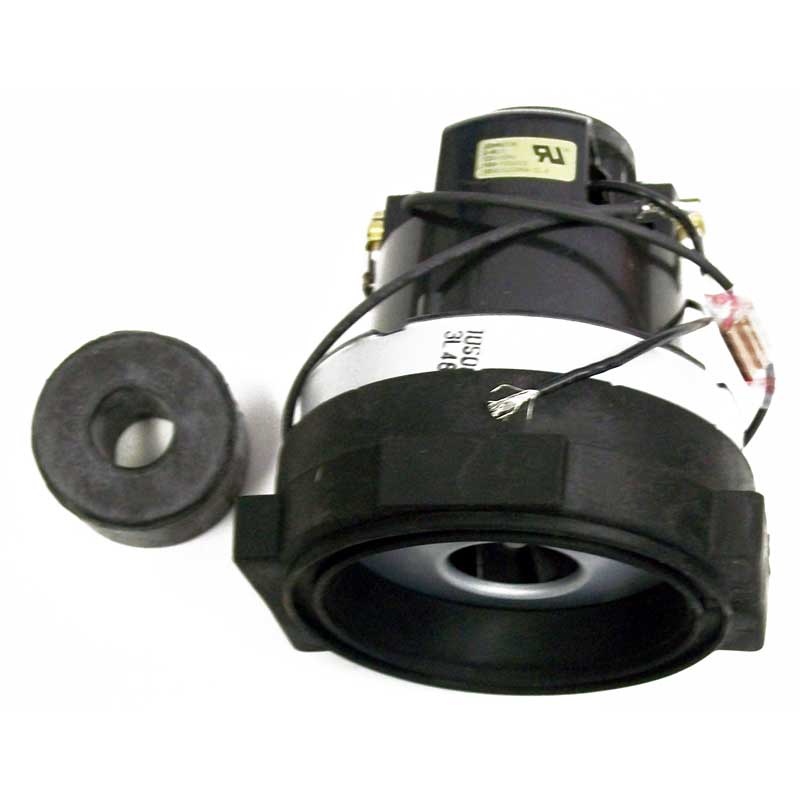 Oreck Buster Bee Motor Assembly With Adapter And Leads