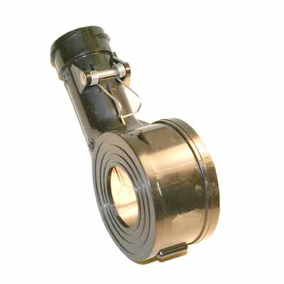 Oreck 09-75343-03 Fan Housing With Spring Thread, 430000903