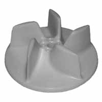 Oreck: O-097530001 Fan, Off-White Plastic W/Washers XL Uprights