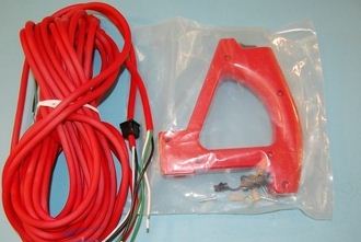 Oreck Handle Grip, Cord, Switch Kit for 9300C  9300G Commercial Vacuum