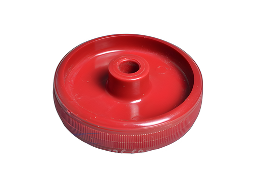 Rear Wheel Red Classic Iii Kirby Oem Vacuum #132076