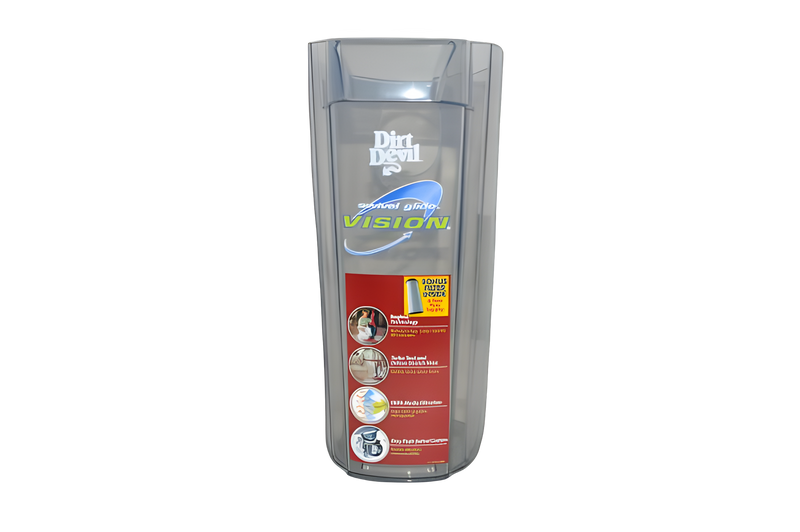 Royal Dirt Cup Assembly Vacuum #2JK0170300