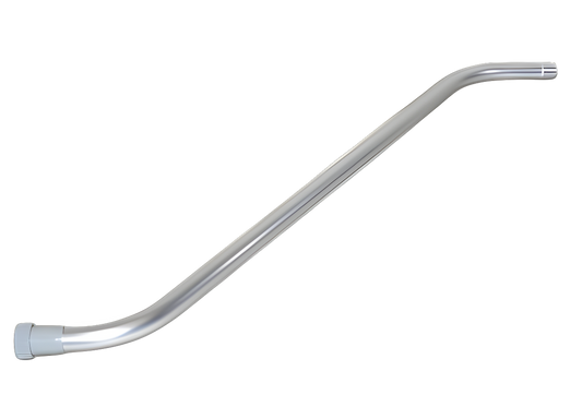 Wand, Proteam 56'' One Piece, 2 Bend Aluminum Wand Vacuum #100102