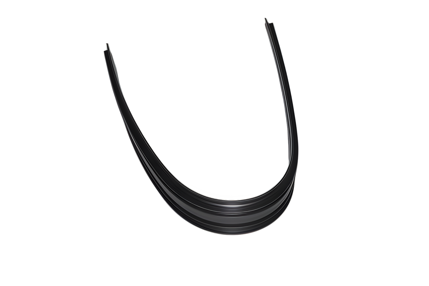 Nozzle Bumper Black Oem Kirby Heritage Ii Vacuum #140486