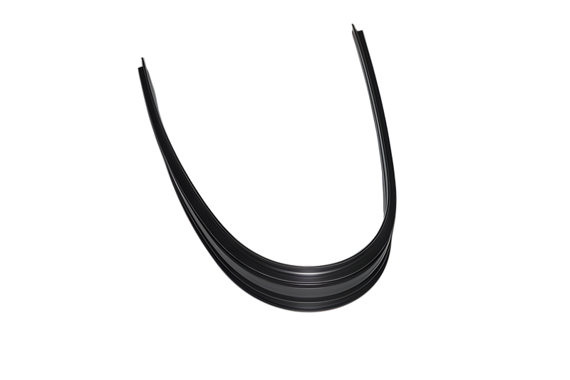 Nozzle Bumper Black Oem Kirby Heritage Ii Vacuum #140486