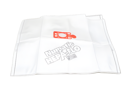 Paper Bags Numatic Nv570 Series, 10pk Vacuum #604017
