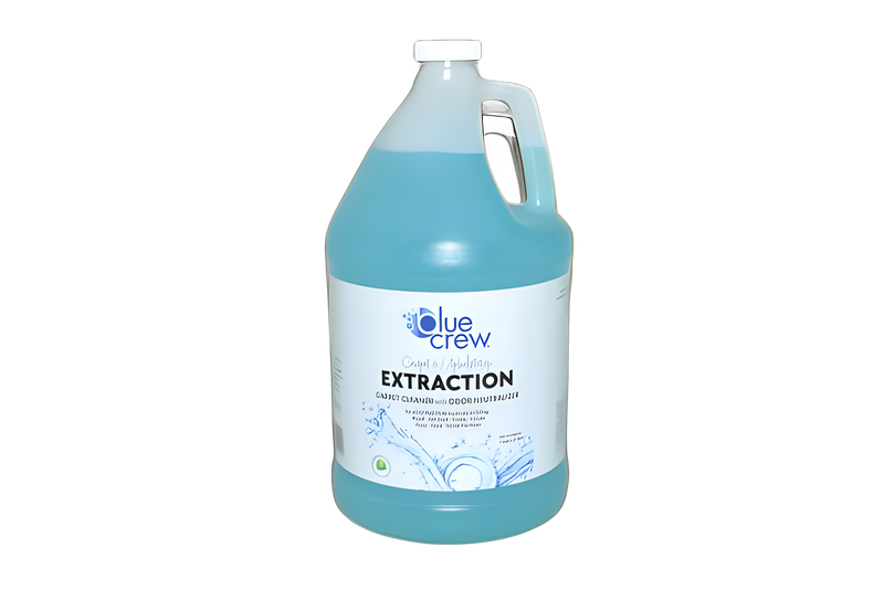 Blue Crew Shampoo For Carpet Extraction Cleaners, 1 Gallon #SC1802C-310023