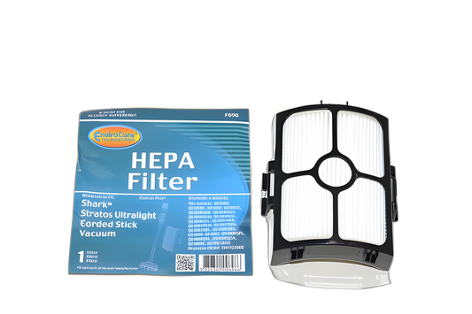 Filter for Hepa Shark Stratos Corded Stick hz3000, Qs3000 Series, Hz4000 Vacuum #F696