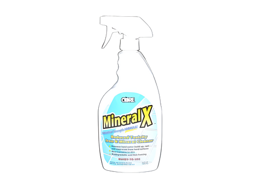Core Hydroxi Pro Mineral, Core, 32oz Bottle Vacuum #CMX-32