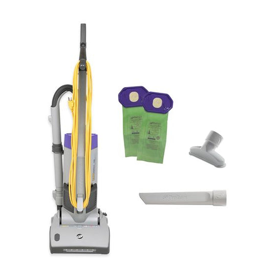 ProTeam 107329 Progen upright vacuum cleaner!