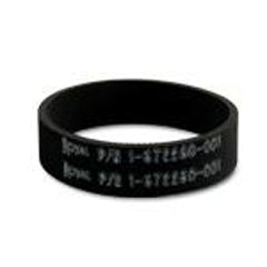 BELT-ROYAL,671-7710,B/B BRUSH ROLL,UPRIGHT KNURLED 1-672260-001, 1672260001
