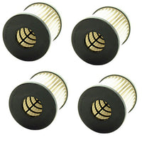 Dirt Devil F22 Vacuum Filter 1LV1110000 - 4 pack - Genuines